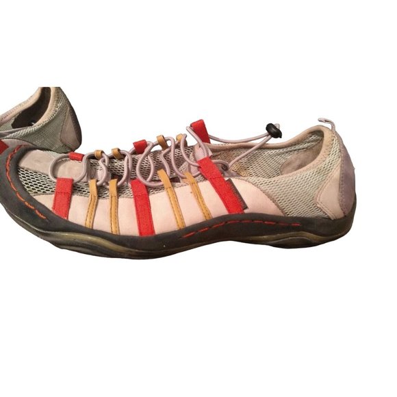 J-41 Women's Shoes Size 9.5 Libra Water Ready Jeep Engineered - Picture 4 of 8